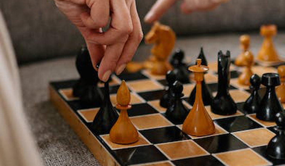 Best Chess Board Layouts in Preston